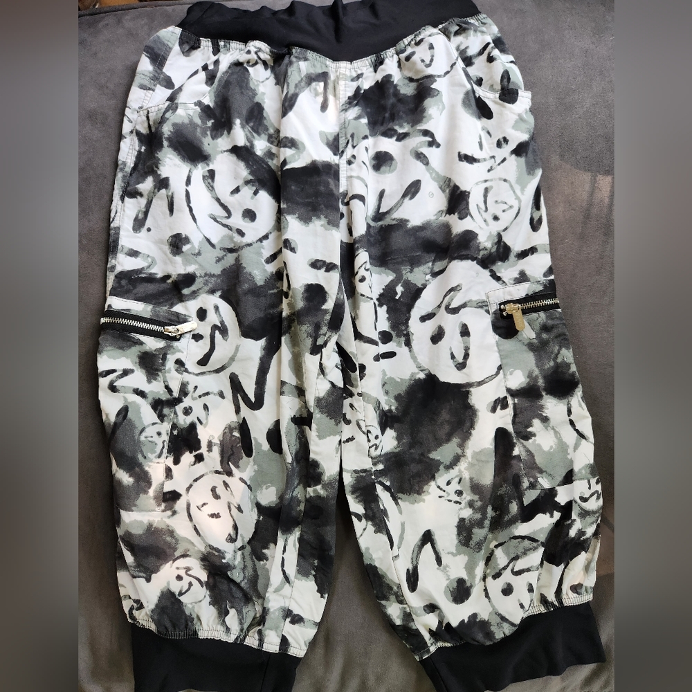 Vintage Zumba Wear Pants
